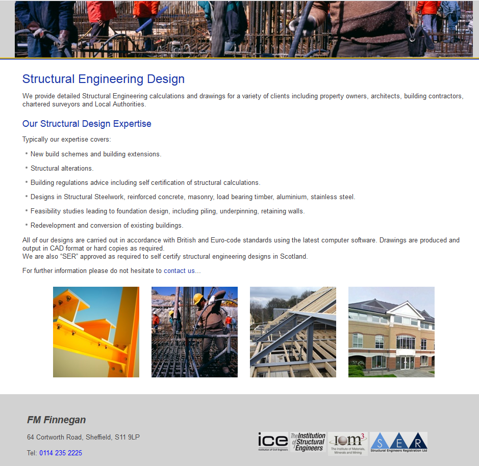 FMF Consulting Engineers