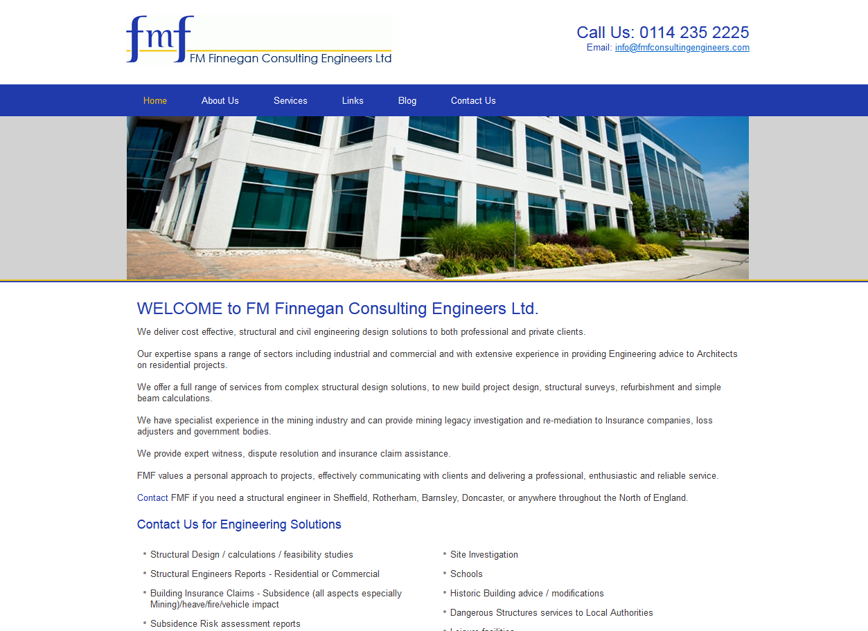 FMF Consulting Engineers
